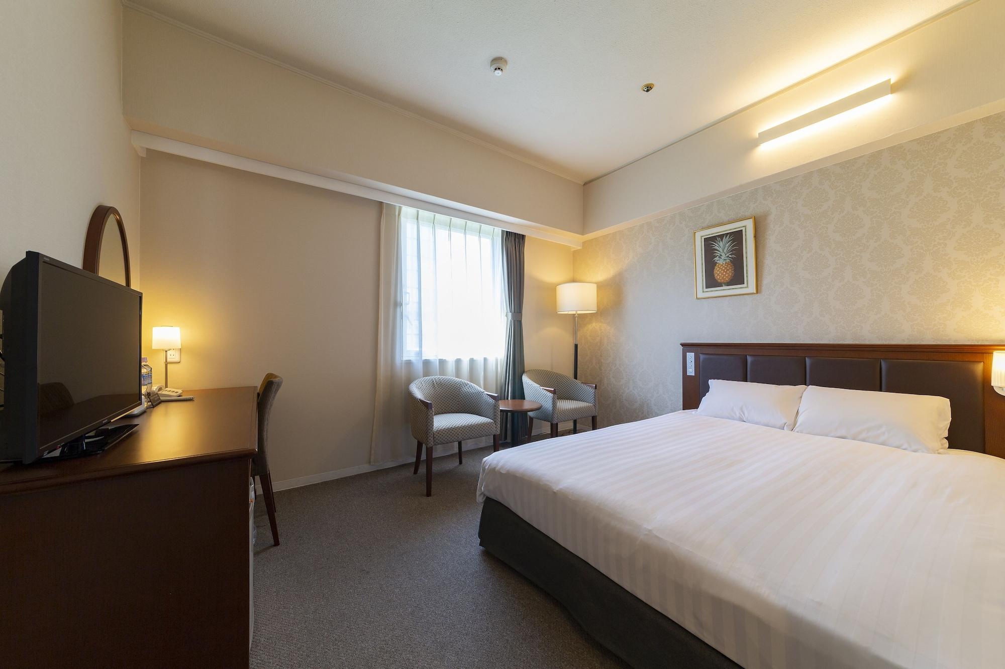 Rihga Hotel Zest Takamatsu Dış mekan fotoğraf